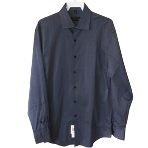 New Van Heusen long sleeve button up